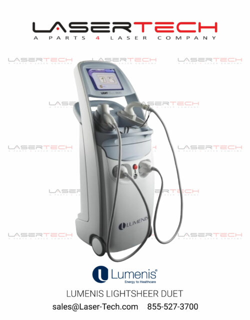 Lumenis Duet Laser Machine Diode Laser Hair Removal Laser Machine