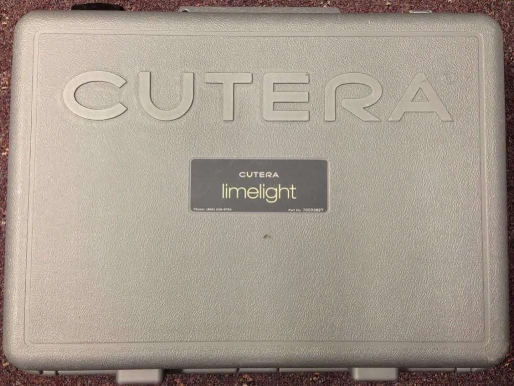 cutera limelight handpiece