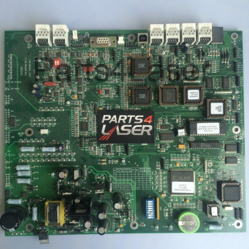 cutera vantage cpu board