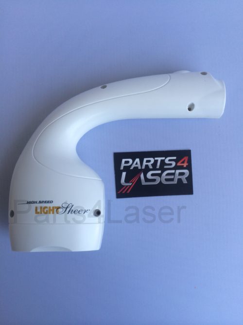 lumenis lightsheer duet hs handpiece shell cover