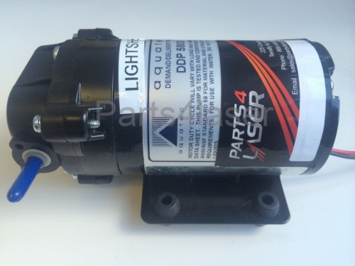 lumenis lightsheer water pump