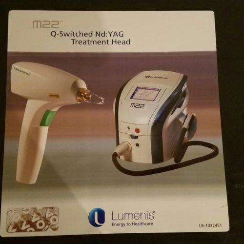 Lumenis M22 Brand New 2021