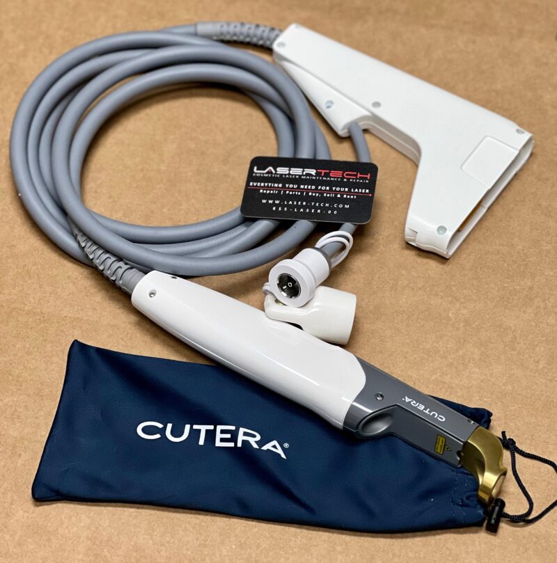 CUTERA EXCEL V +, EV+, PLUS | CLEARVIEW HANDPIECE - CUHP3298