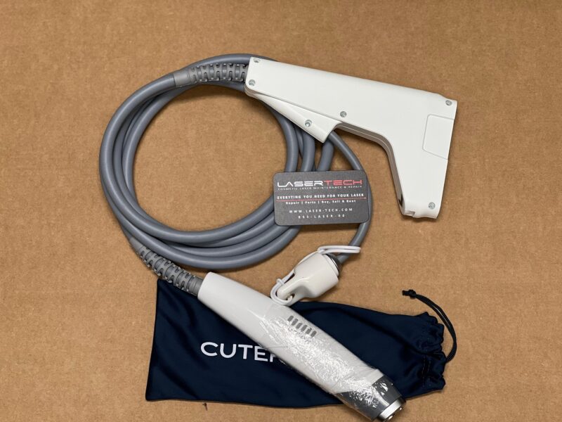 CUTERA Excel V+ , PLUS ,  EV+ |  Genesis  Handpiece  CUHP3297